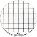 Disco graduado en centímetros