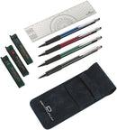 Juego de accesorios de calco para cefalometría