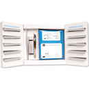 KIT 5 CASOS 7X7, BRACKET AUTOLIGADOS PITTS 21