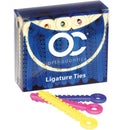LIGADURAS OC ORTHODONTICS