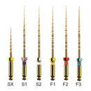 LIMAS, PROTAPER GOLD